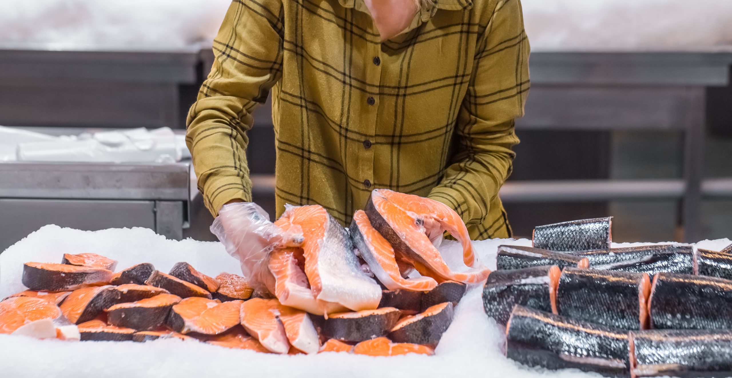 8 Tips Memilih Supplier Ikan Salmon di Bali