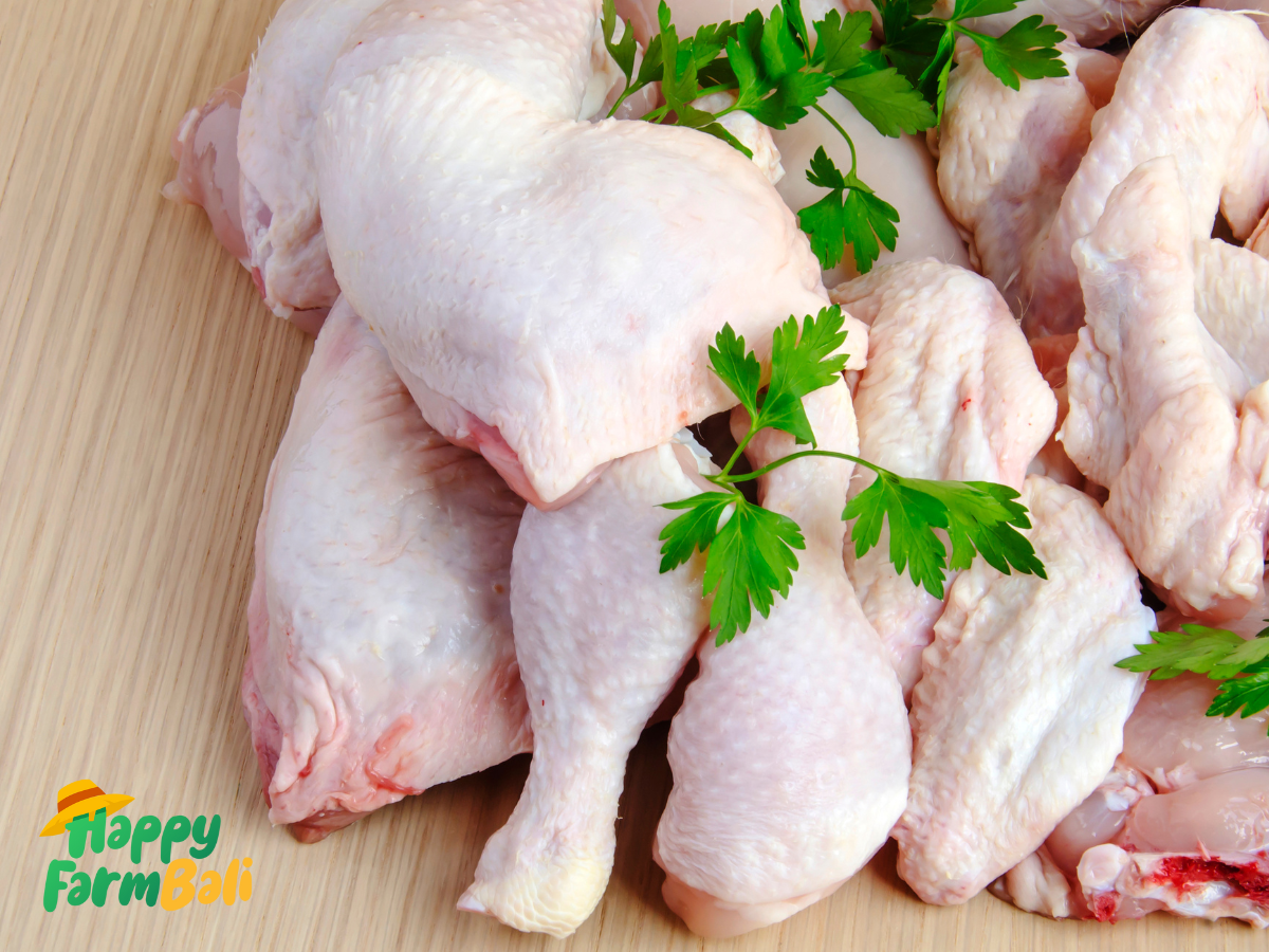 Chicken Supplier for Culinary Business
