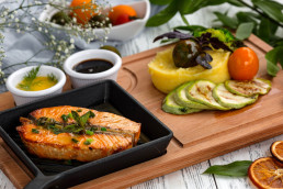 Easy Salmon Recipes