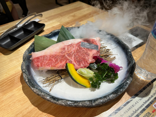 Daging Wagyu