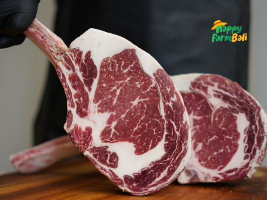 Tomahawk: One of the Premium Beef Cuts