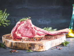 Tomahawk: One of the Premium Beef Cuts