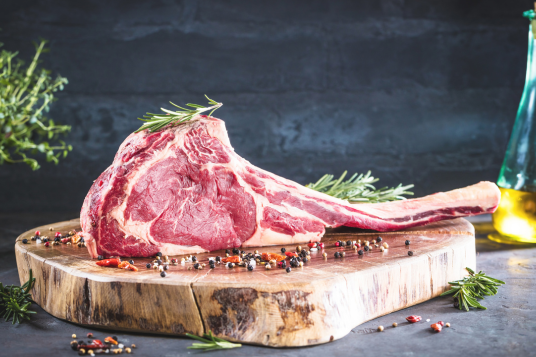 Tomahawk: One of the Premium Beef Cuts