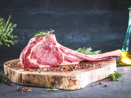 Tomahawk: One of the Premium Beef Cuts