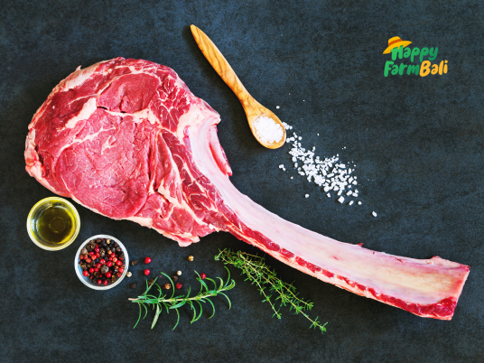 Tomahawk: One of the Premium Beef Cuts