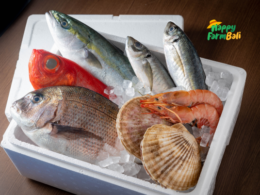 Supplier Seafood