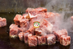 Saikoro Beef
