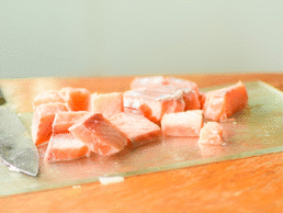 Salmon Frozen Jadi Pilihan Praktis