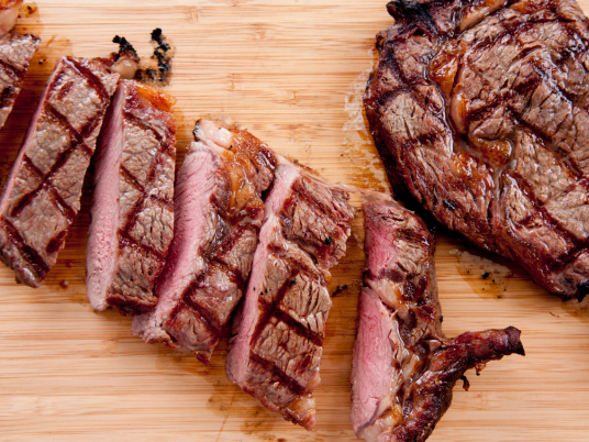 Black Angus Beef Product