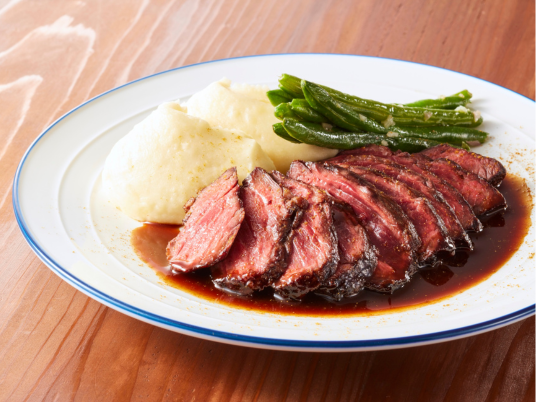 Black Angus Beef Product