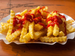 Kentang Goreng