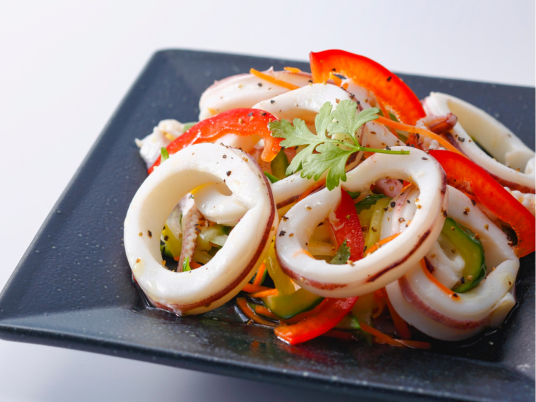 Produk Seafood Products Squid Cumi-Cumi