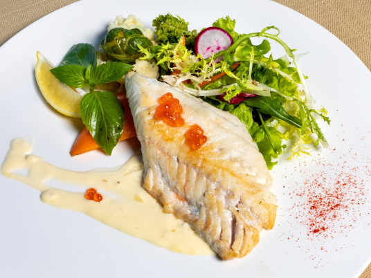 Produk Seafood Products Ikan Dori Fish