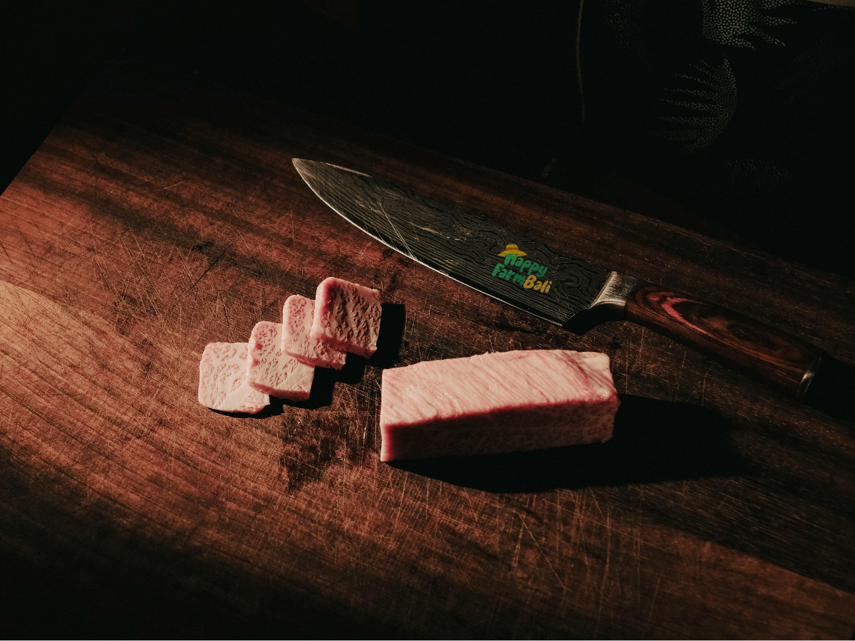 Wagyu A5 Happy Farm Bali