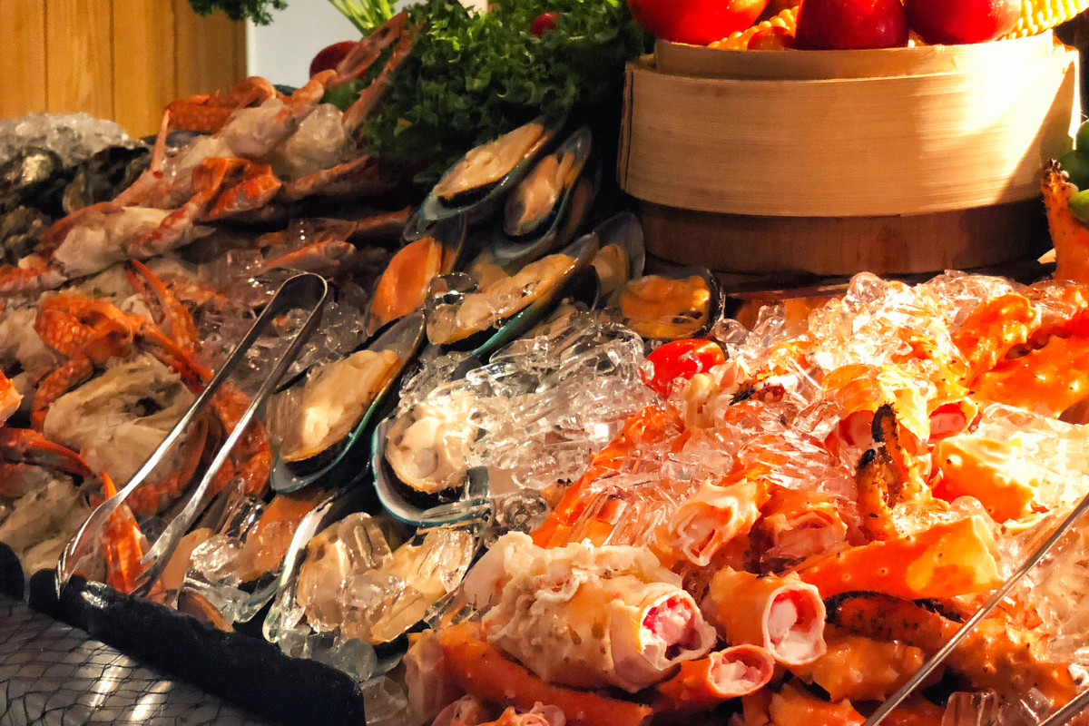 Produk Seafood Products