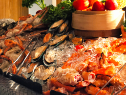 Produk Seafood Products