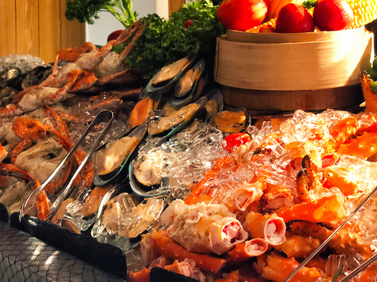 Produk Seafood Products