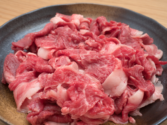 Mince Beef vs Sliced Meat Daging Slice vs Daging Giling