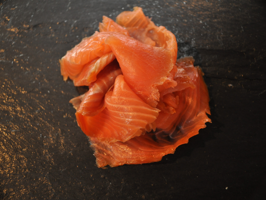 Smoked Salmon Happy Farm Bali