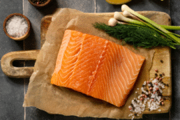 Smoked Salmon Happy Farm Bali