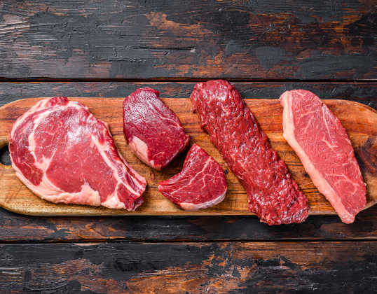 Black Angus Beef