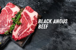 Black Angus Beef