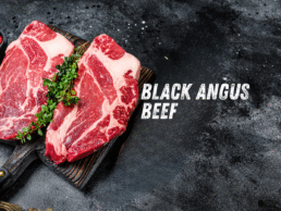 Black Angus Beef