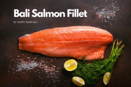 Bali Salmon Fillet