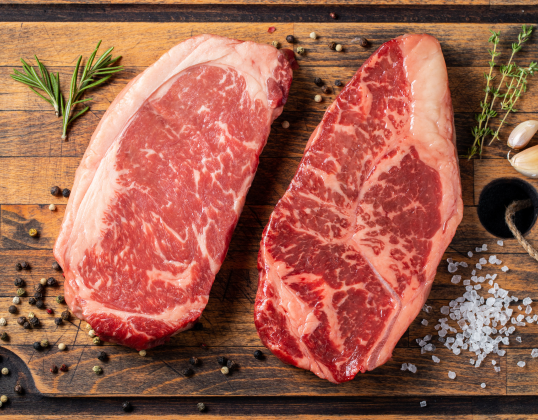 Black Angus Beef 
