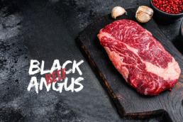 Black Angus Beef