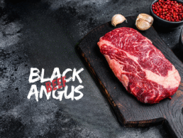 Black Angus Beef