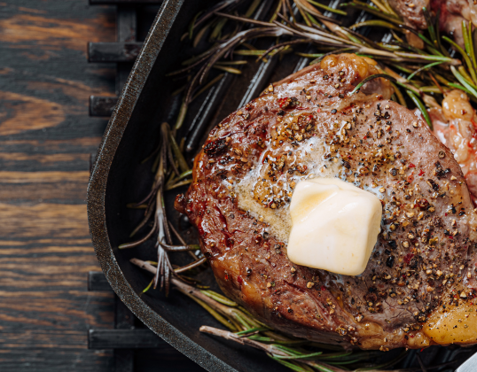 Black Angus Beef 