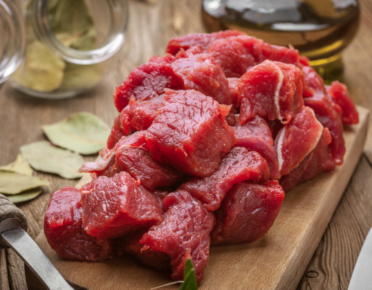 Beef in Bali