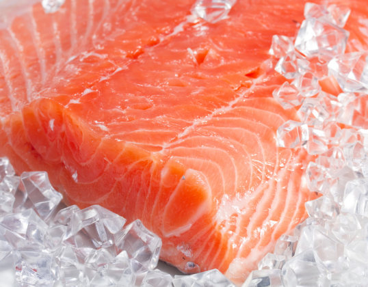 Salmon Fillet Bali