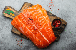 Salmon Fillet Horeca