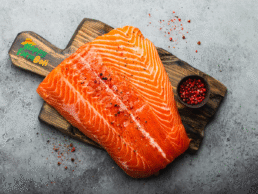 Salmon Fillet Horeca
