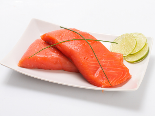 Salmon Fillet Horeca