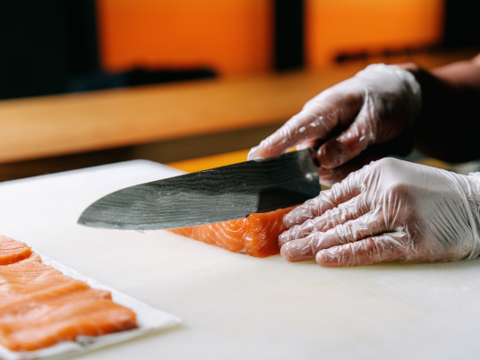 Salmon Fillet Horeca