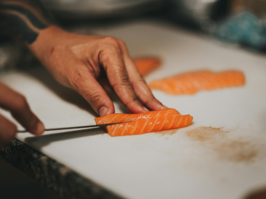 Salmon Fillet Horeca