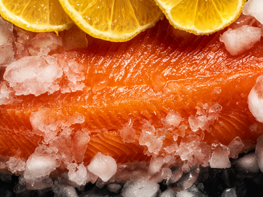 Supplier Trout Horeca