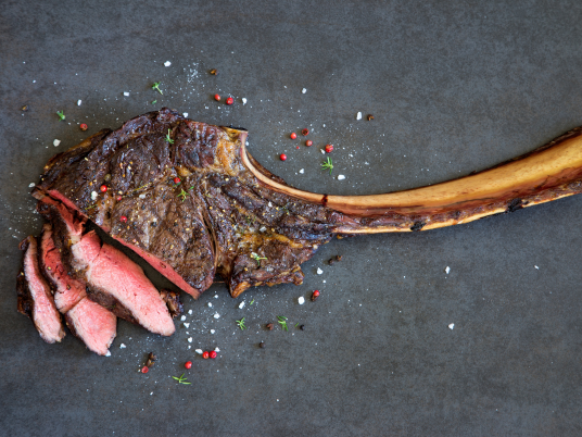 Tomahawk Angus Beef