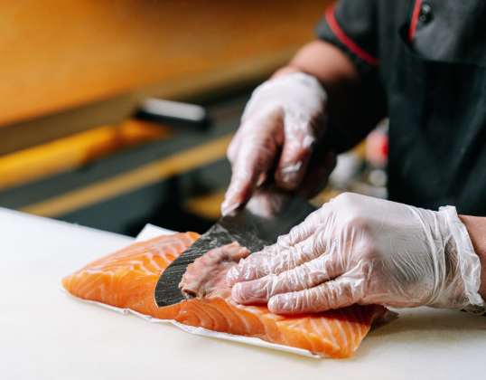 Supplier Salmon Fillet