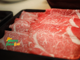 Beef Sliced Supplier in Bali