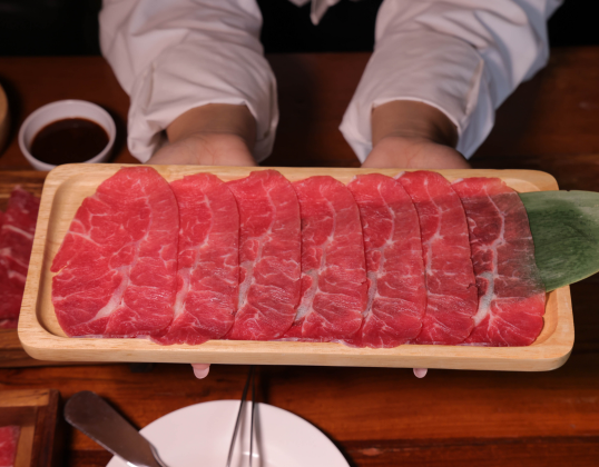 Wagyu Slice Supplier