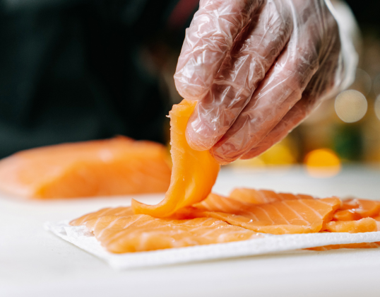 Supplier Salmon Fillet