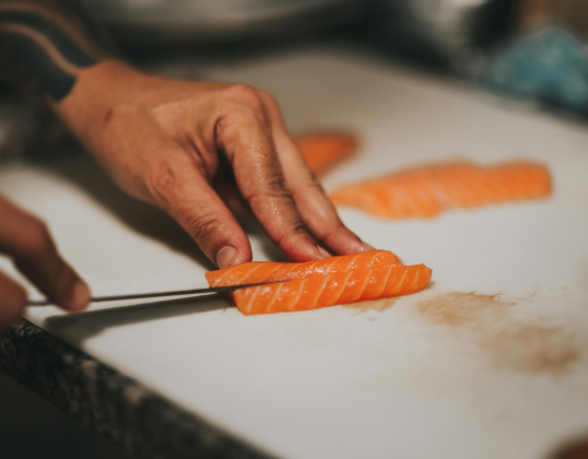 Salmon Fillet Supplier