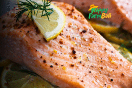 Coho Salmon Supplier Happy Farm Bali