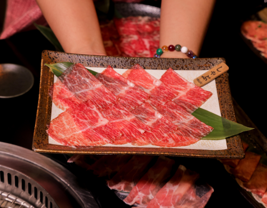 Wagyu Slice Supplier