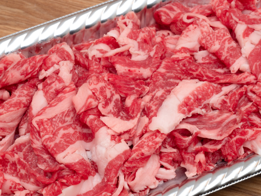 Supplier Beef Slice Bali