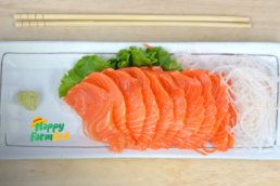 Fresh Salmon Sashimi Supplier in Bali